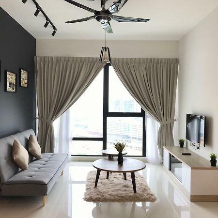 Mosaic Souhtkey Highfloor 2Br 2-6Pax 5Mins Jbciq&Sentosa Apartamento Johor Bahru Exterior foto