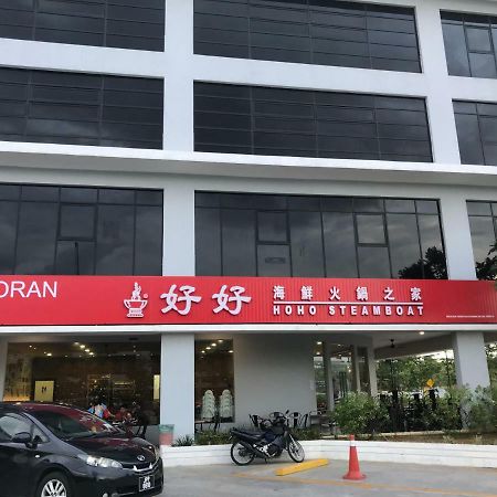 Mosaic Souhtkey Highfloor 2Br 2-6Pax 5Mins Jbciq&Sentosa Apartamento Johor Bahru Exterior foto