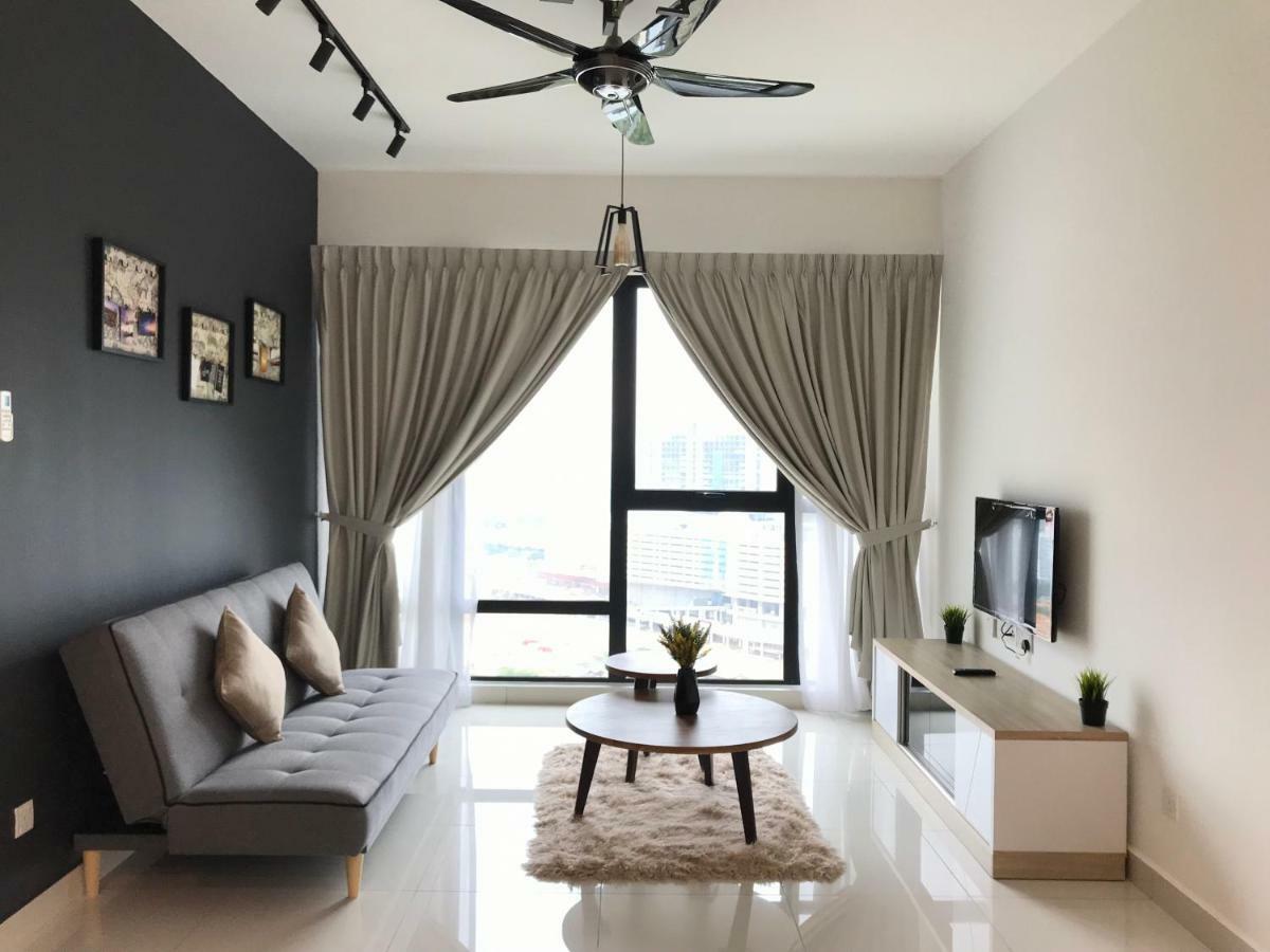 Mosaic Souhtkey Highfloor 2Br 2-6Pax 5Mins Jbciq&Sentosa Apartamento Johor Bahru Exterior foto