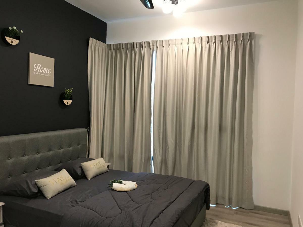Mosaic Souhtkey Highfloor 2Br 2-6Pax 5Mins Jbciq&Sentosa Apartamento Johor Bahru Exterior foto