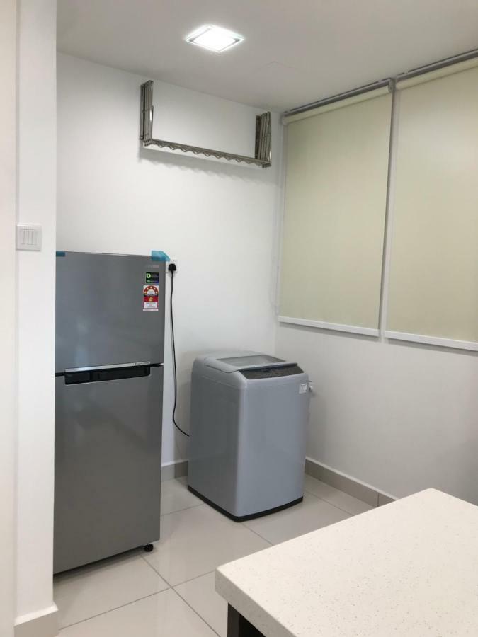 Mosaic Souhtkey Highfloor 2Br 2-6Pax 5Mins Jbciq&Sentosa Apartamento Johor Bahru Exterior foto