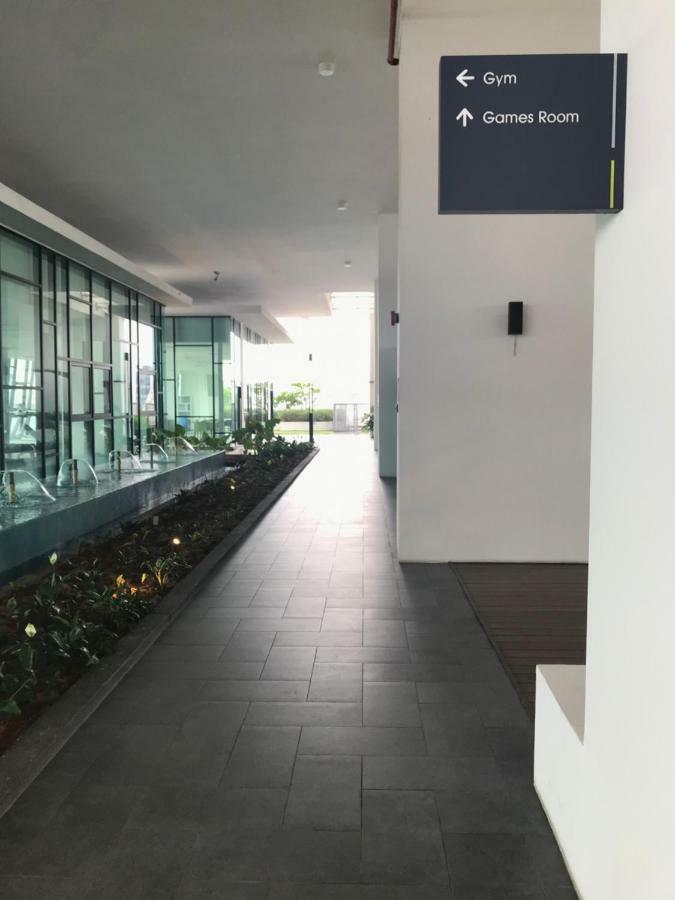 Mosaic Souhtkey Highfloor 2Br 2-6Pax 5Mins Jbciq&Sentosa Apartamento Johor Bahru Exterior foto