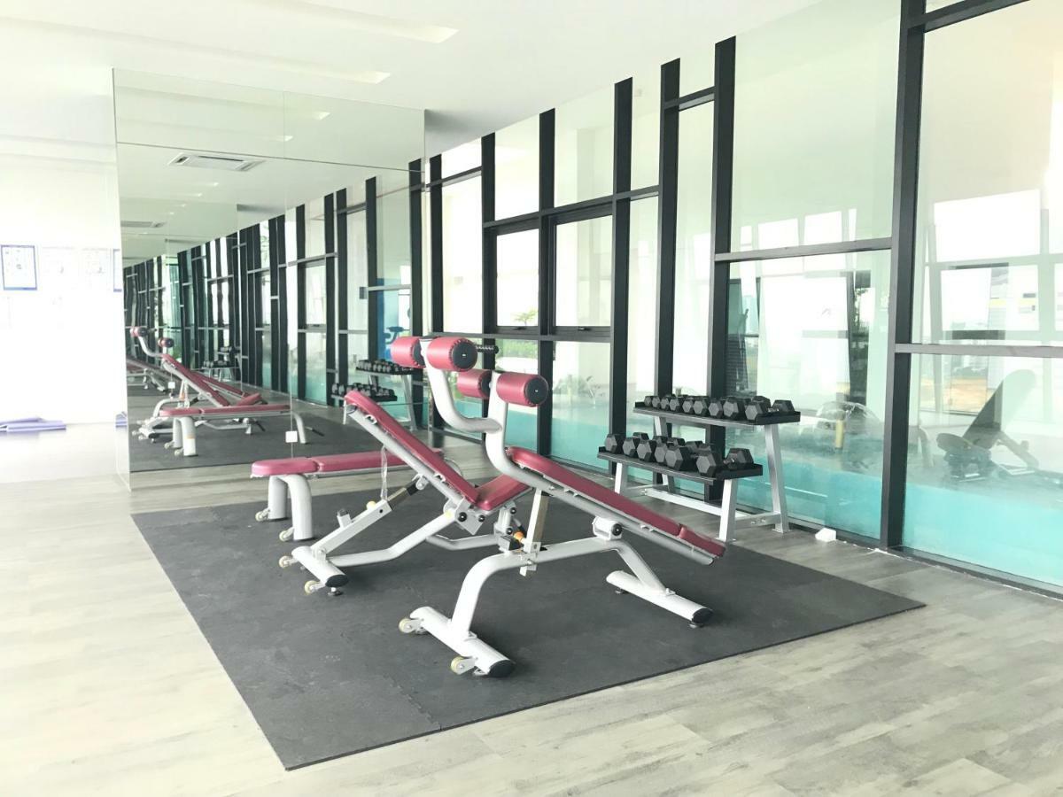 Mosaic Souhtkey Highfloor 2Br 2-6Pax 5Mins Jbciq&Sentosa Apartamento Johor Bahru Exterior foto
