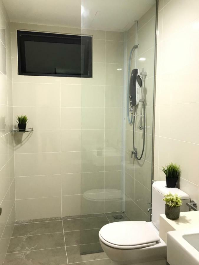 Mosaic Souhtkey Highfloor 2Br 2-6Pax 5Mins Jbciq&Sentosa Apartamento Johor Bahru Exterior foto
