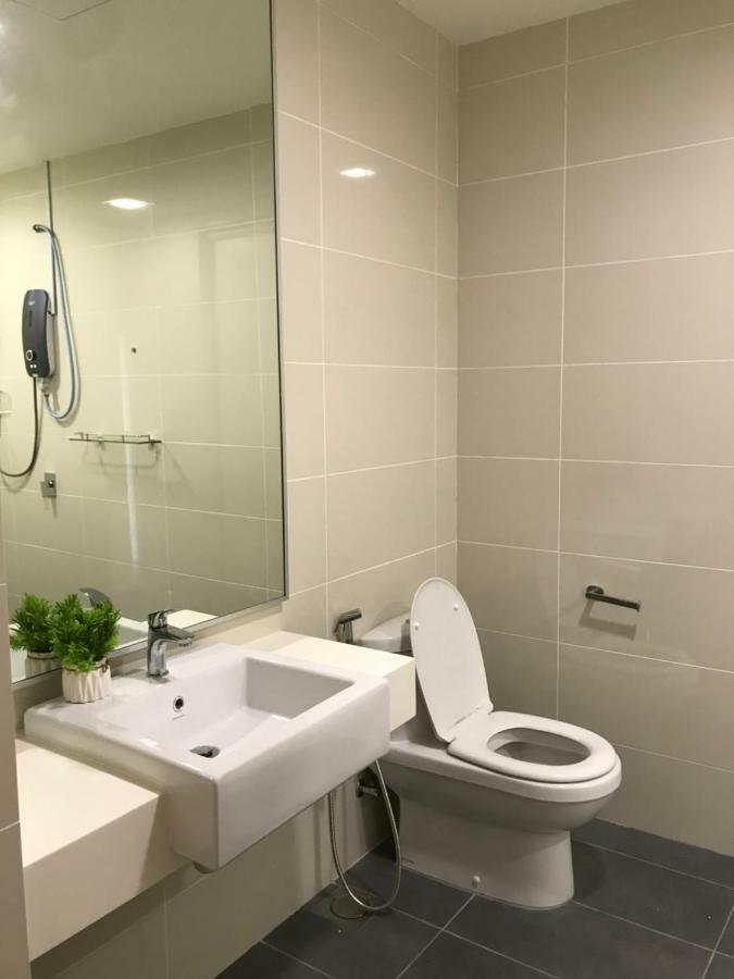 Mosaic Souhtkey Highfloor 2Br 2-6Pax 5Mins Jbciq&Sentosa Apartamento Johor Bahru Exterior foto