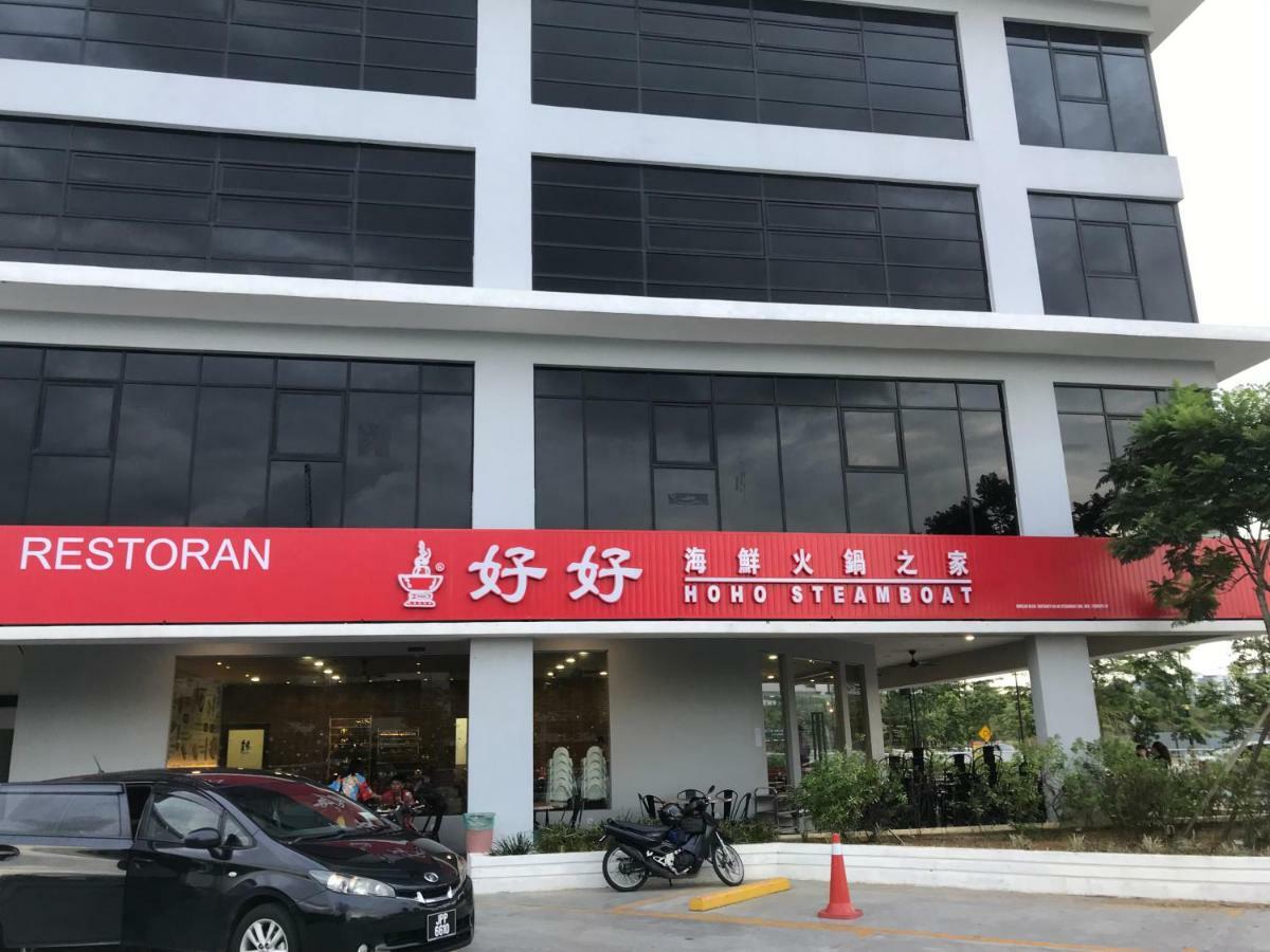 Mosaic Souhtkey Highfloor 2Br 2-6Pax 5Mins Jbciq&Sentosa Apartamento Johor Bahru Exterior foto
